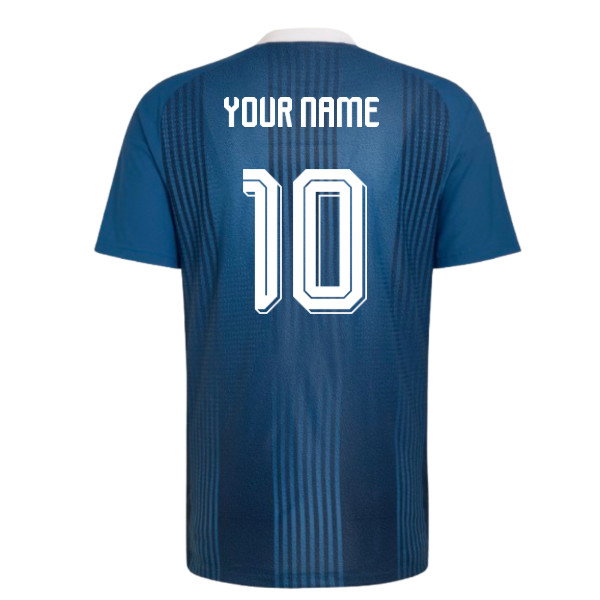 2026-2027 Greece Authentic Away Shirt (Your Name)-SoccerKits Hub | Buy Soccer Jerseys Online